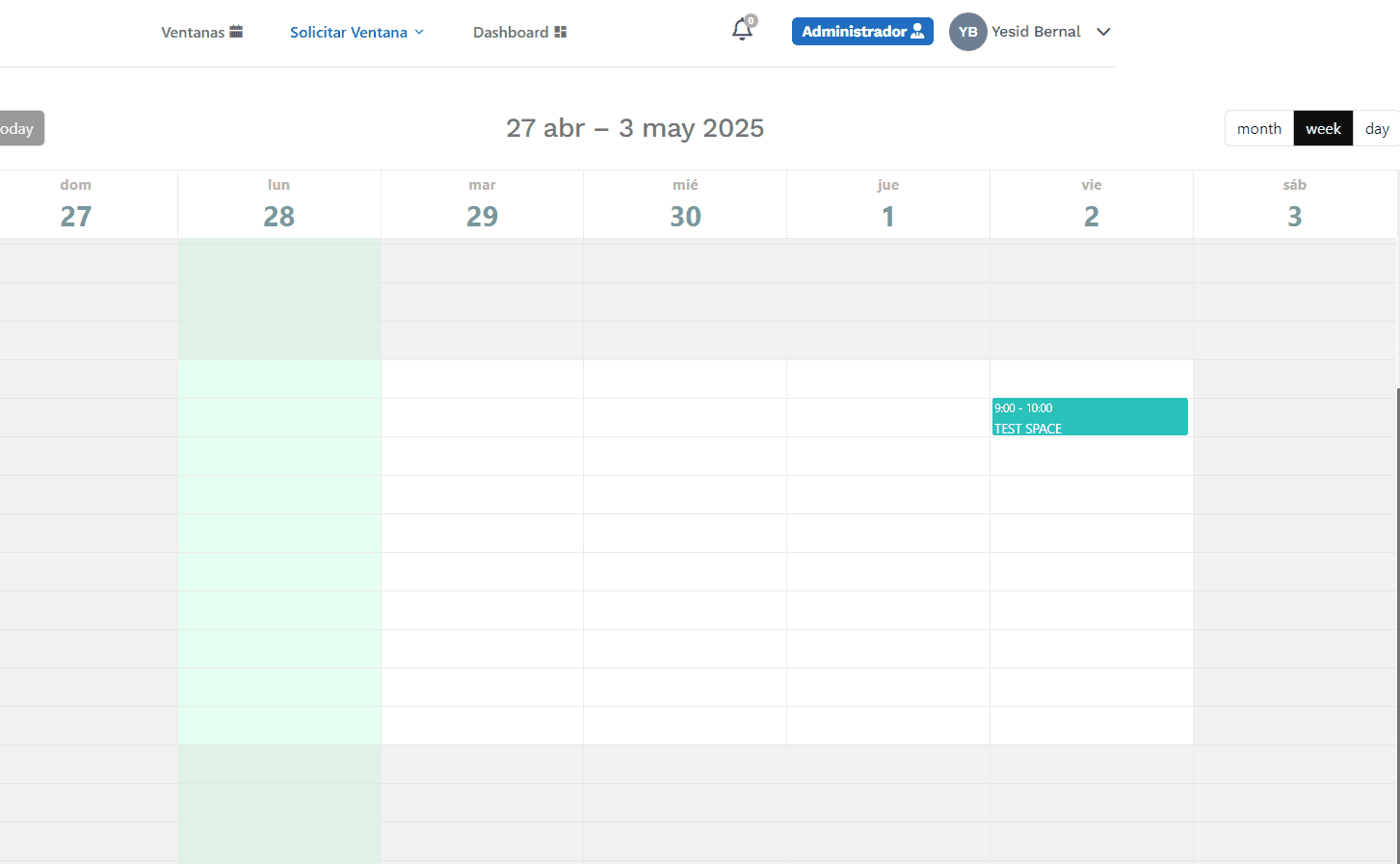 Meeting Scheduling System Project