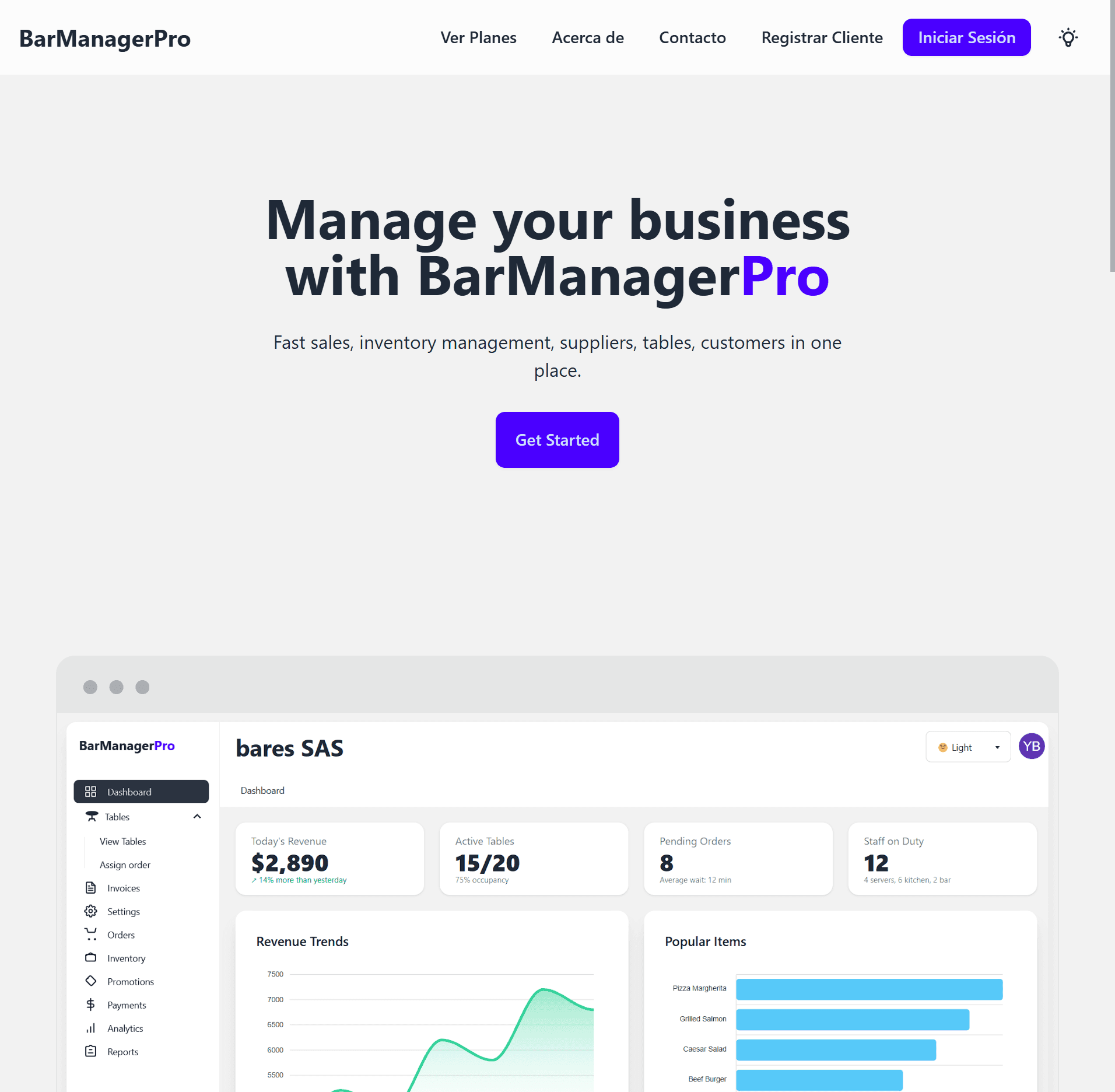 E-Commerce Platform Project